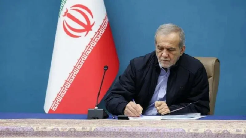 پزشکیان: شرط ایران برای اجرای تعهدات، پایبندی آمریکا به تفاهم نامه است