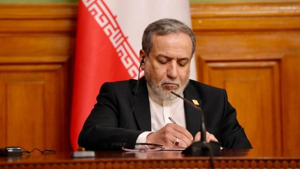 عراقچی: د اسرائیل پر توغندیز دفاعی سیسټم لګېدونکې پیسې د امریکایی مالیه ورکوونکو دی