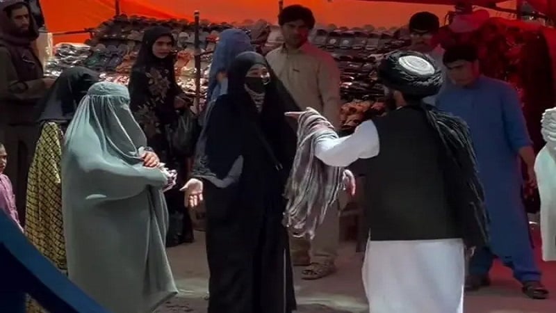 ابراز نگرانی یوناما از بازداشت  زنان در هرات