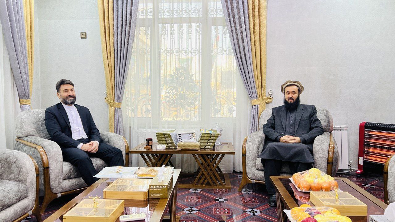 تأکید تهران و کابل بر گسترش همکاری های علمی و فرهنگی