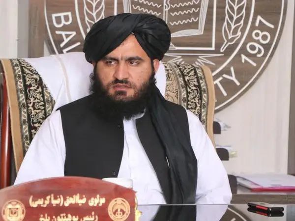 تماس تلفنی با زن نامحرم؛ رئیس گماشته شده طالبان در دانشگاه بلخ از سمتش برکنار شد - خبرگزاری افغان ایرکا