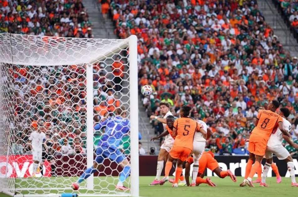   لاله های نارنجی در شوک؛ مراکش با دراماتیک ترین گل، هلند را در پنالتی حذف کرد
