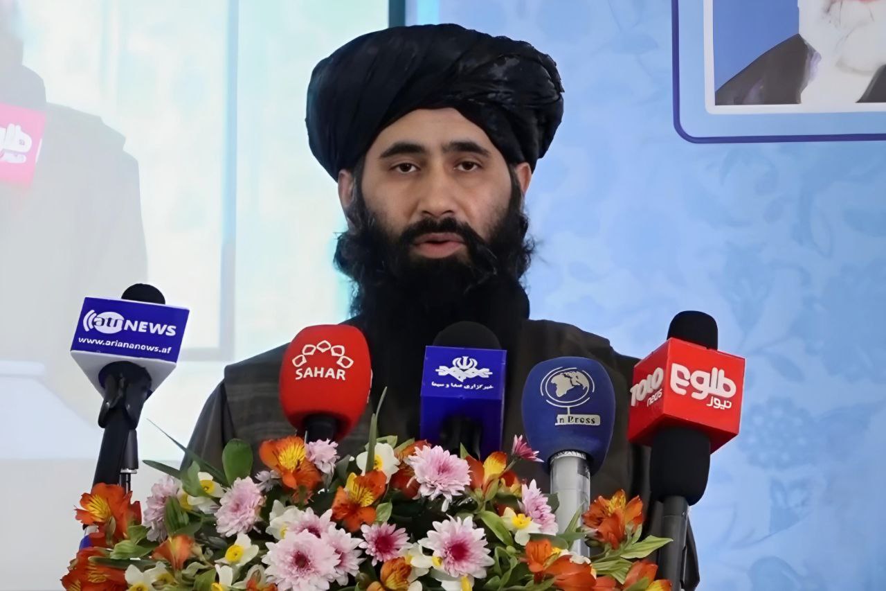 برگزاری مراسم سالگرد پیروزی انقلاب اسلامی در کابل؛ تأکید طالبان بر گسترش روابط با ایران - خبرگزاری افغان ایرکا