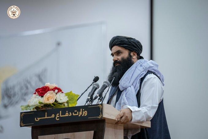 سراج الدین حقانی: دشمن همچنان مصروف تخریب فکری و فرهنگی افغانستان است - خبرگزاری افغان ایرکا