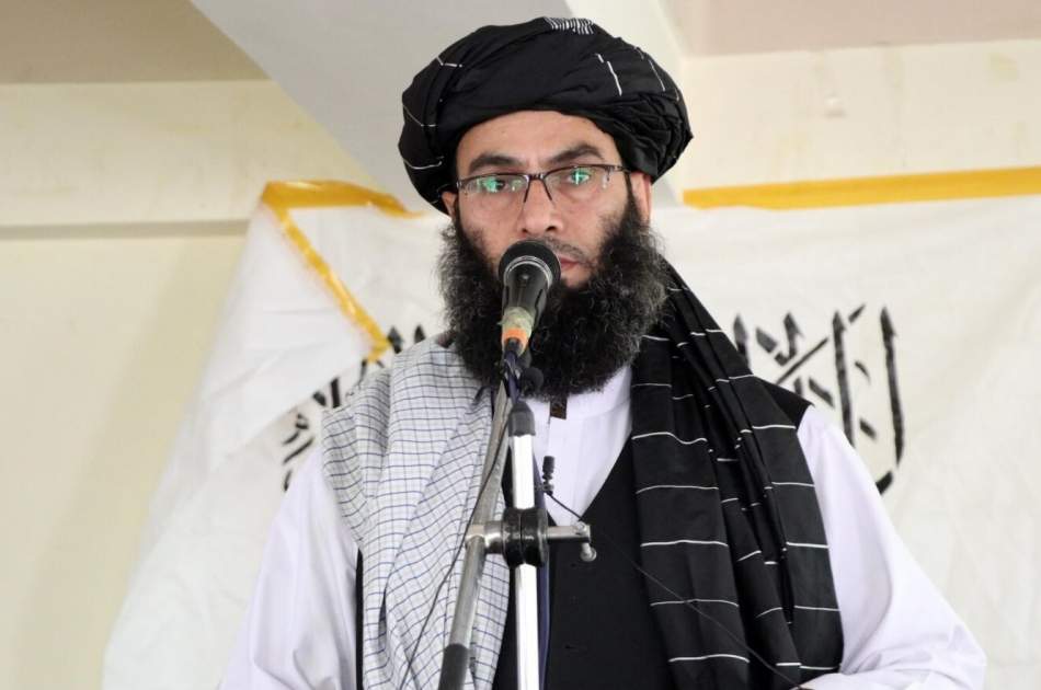 سرپرست وزارت امر به معروف: امارت اسلامی افراط و تفریط نمی کند 