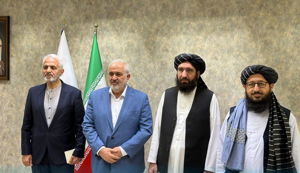 ایران افغانستان ته د 2000 مېګاواټه برېښنا د برابرولو چمتووالی ښودلی