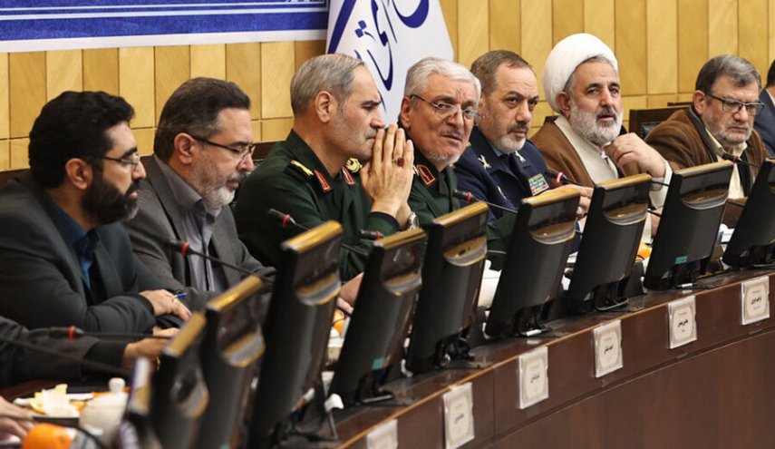 وزیر دفاع ایران: در صورت تعدی دشمن با شدت بیشتری پاسخ خواهیم داد  - خبرگزاری افغان ایرکا