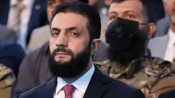 جولانی: پاسخ به تجاوز اسرائیل، بازسازی است نه جنگ! جولانی: پاسخ به تجاوز اسرائیل، بازسازی است نه جنگ!