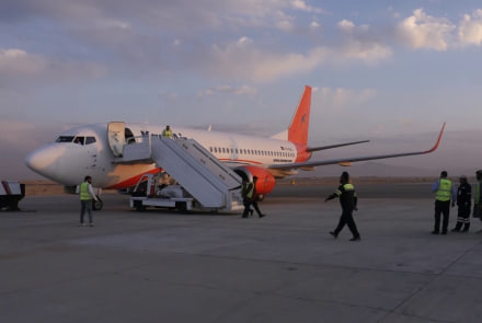 Direct Flights from Herat to Dubai Resume After Five-Year Suspension 