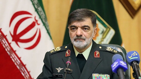 رئیس پلیس ایران: عناصر اصلی اغتشاش دستگیر شدند - خبرگزاری افغان ایرکا