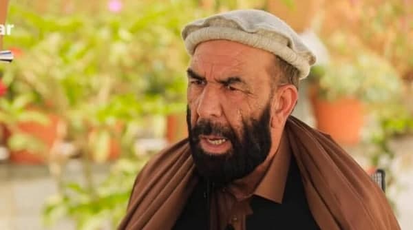 شاعر شناخته شده  زبان پشتوی افغانستان درگذشت