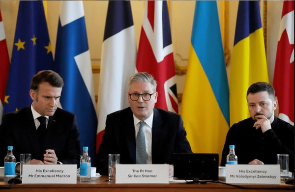 تحویل بی سر و صدای موشک های دوربرد انگلیس به اوکراین تحویل بی سر و صدای موشک های دوربرد انگلیس به اوکراین