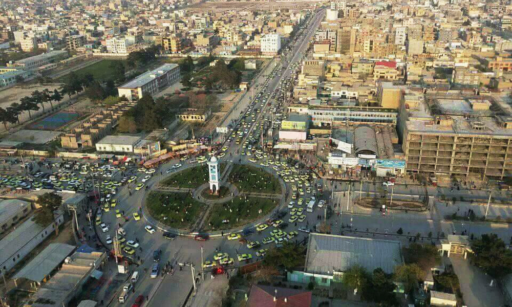 طالبان یک شهرک را در بلخ «امارتی» اعلام کردند - خبرگزاری افغان ایرکا