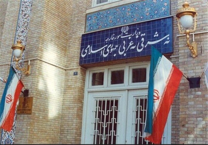 ایران «تجاوز نظامی» آمریکا به ونزوئلا را محکوم کرد ایران «تجاوز نظامی» آمریکا به ونزوئلا را محکوم کرد
