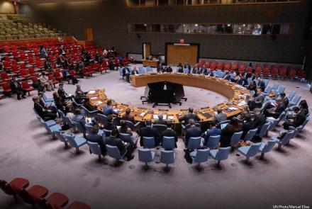 Islamic Emirate Reacts to UNSC Concerns About Afghan Women
