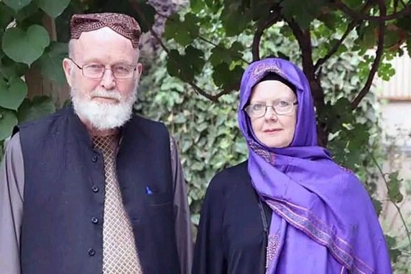 قطر واسطه شد؛ طالبان زوج بریتانیایی را آزاد کردند - خبرگزاری افغان ایرکا