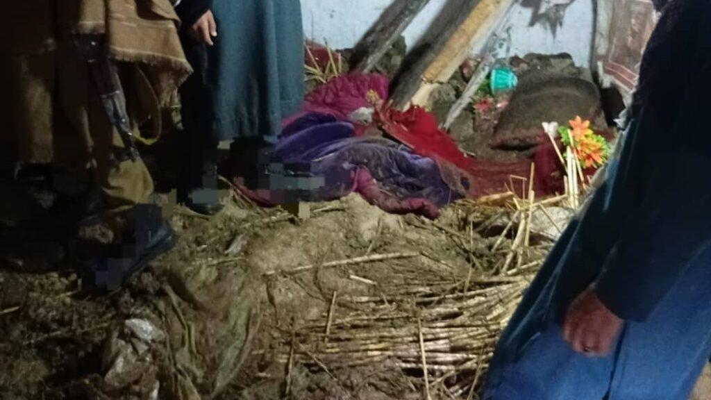 فروریختن سقف دو خانه در ننگرهار جان یک تن را گرفت و شش زخمی برجا گذاشت - خبرگزاری افغان ایرکا