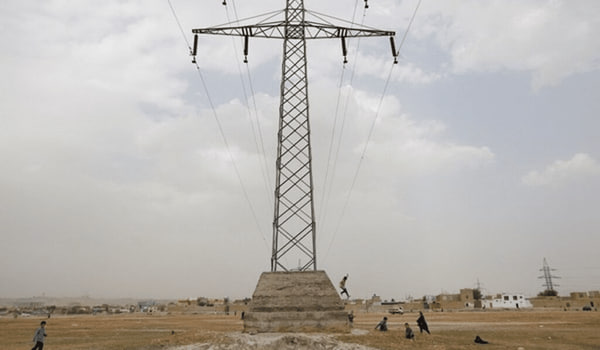 برق وارداتی کابل و چند ولایت دیگر قطع شد
