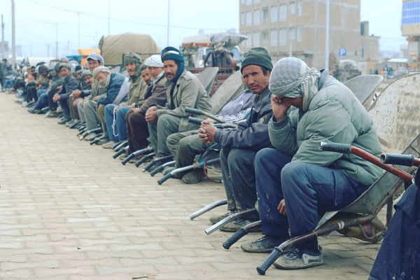 ایران سالانه 200 هزار ویزای کاری برای شهروندان افغانستان صادر می کند