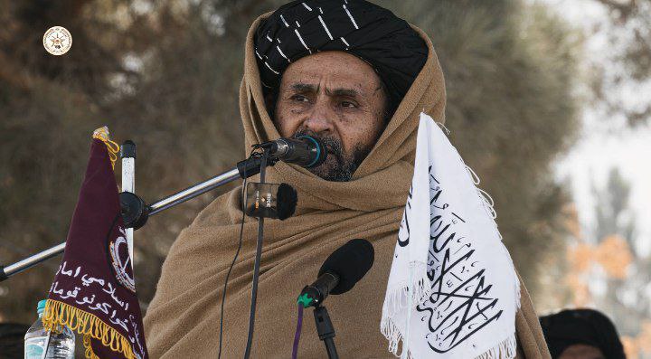 عبدالغنی برادر: طالبان اجازه تعرض به خاک افغانستان را نخواهد داد عبدالغنی برادر: طالبان اجازه تعرض به خاک افغانستان را نخواهد داد