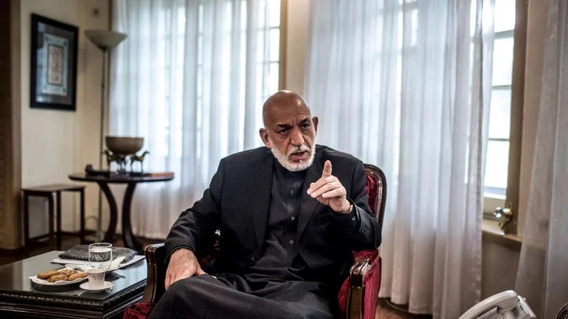 کرزی: جمهوری شکست خورد، اما افغانستان پابرجاست