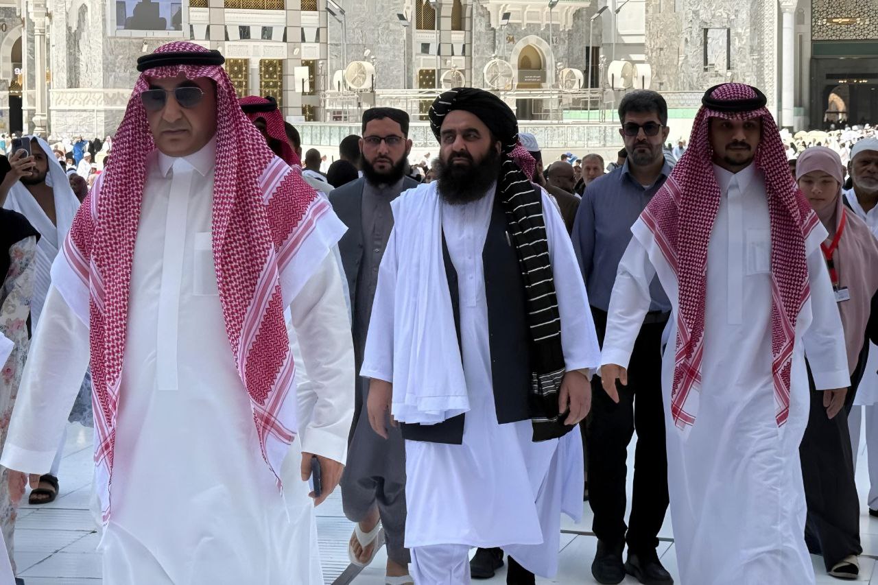 سفر وزیر خارجه طالبان به عربستان؛ تأکید طالبان بر «روابط نیک» با ریاض - خبرگزاری افغان ایرکا
