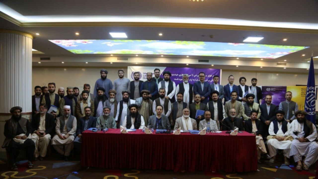 بازنگری در قانون کار افغانستان - خبرگزاری افغان ایرکا