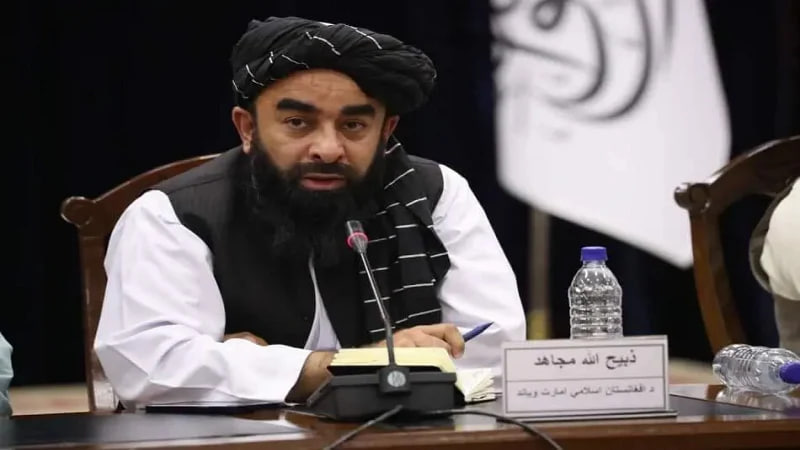 مجاهد: متهم کردن افغانستان سیاست ناکام پاکستان برای پوشش بحران های داخلی است - خبرگزاری افغان ایرکا