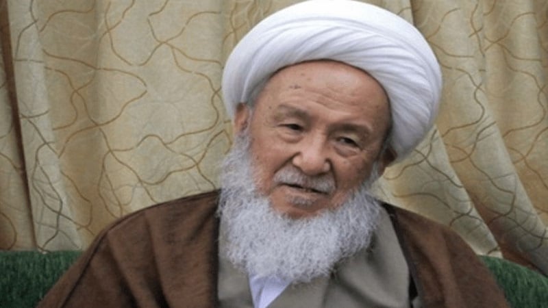 مجلس ترحیم آیت الله فیاض از طرف رهبر انقلاب اسلامی در قم برگزار می شود