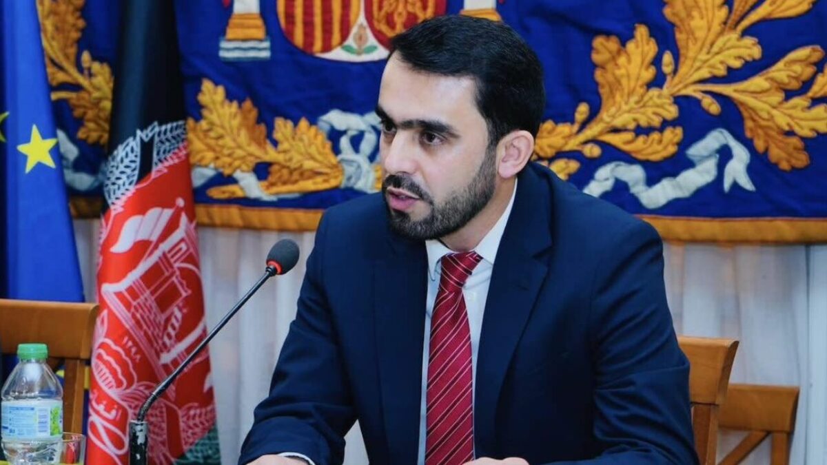 اتهام تجاوز جنسی سفیر طالبان در اسپانیا تایید شد