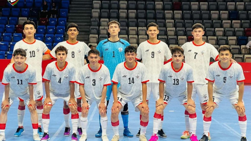 حریفان تیم ملی فوتسال افغانستان در المپیک 2026 مشخص شدند - خبرگزاری افغان ایرکا