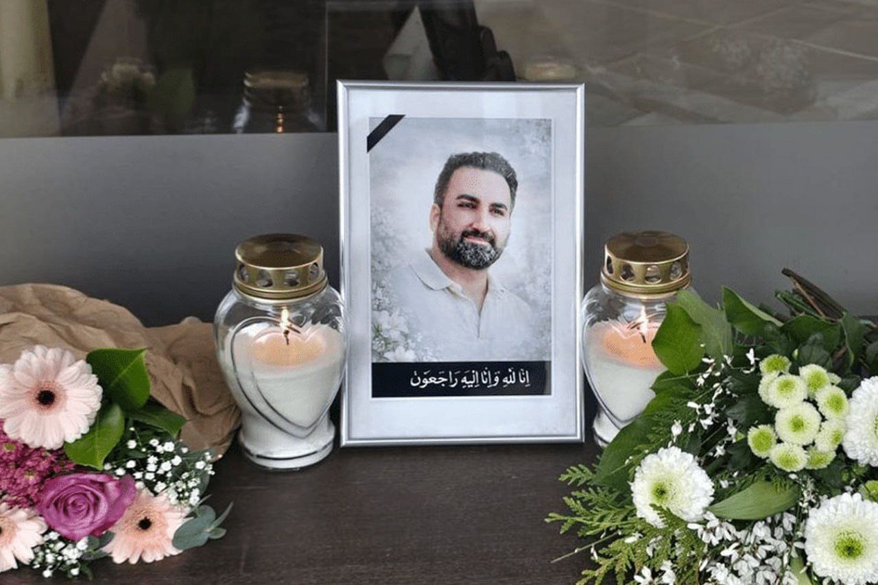 قتل یک هموطن، احتمالا بخاطر نصب نکردن پرچم شیر و خورشید قتل یک هموطن، احتمالا بخاطر نصب نکردن پرچم شیر و خورشید