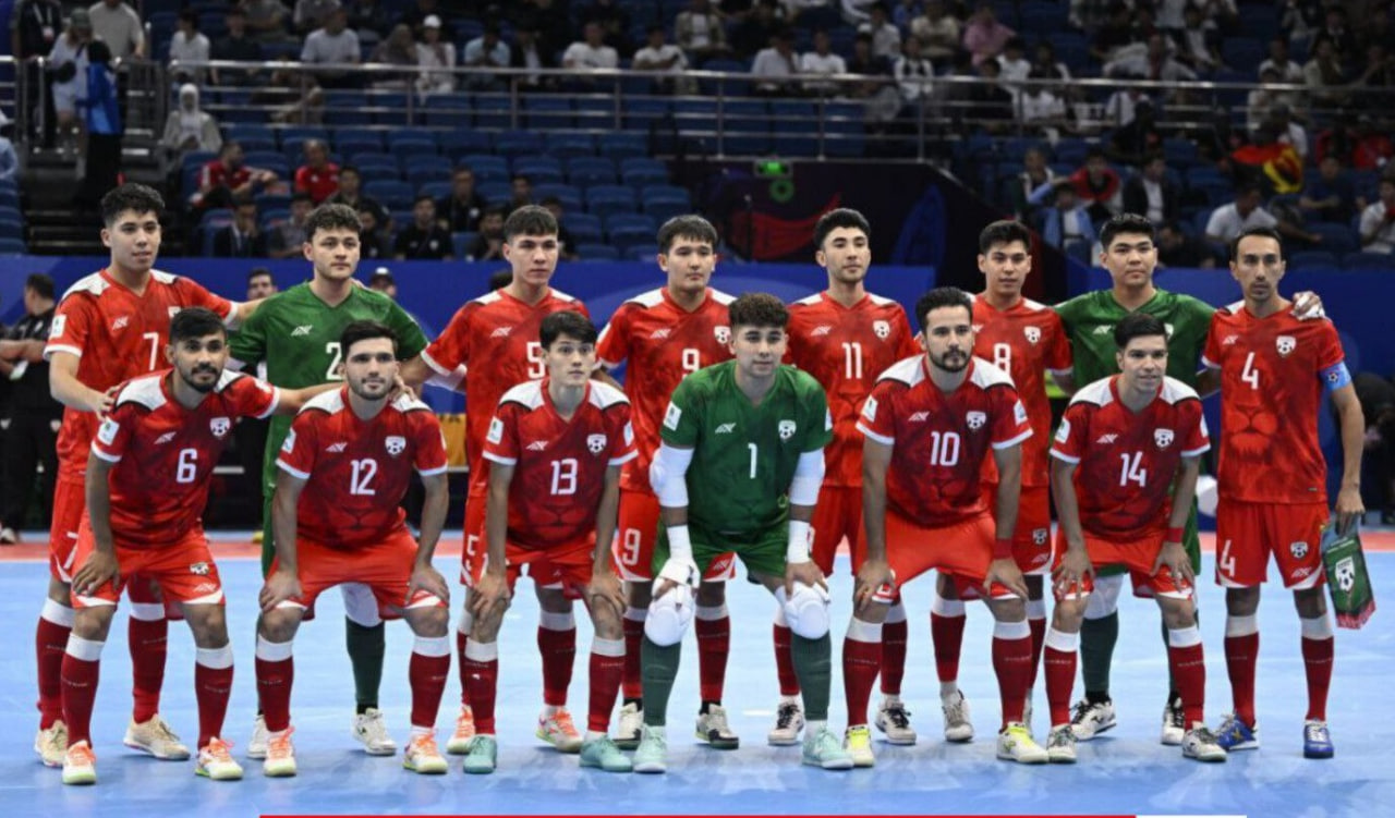 جام ملت های فوتسال آسیا 2026 | افغانستان و عربستان در جدالی سرنوشت ساز جام ملت های فوتسال آسیا 2026 | افغانستان و عربستان در جدالی سرنوشت ساز