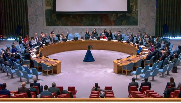 تمدید تحریم های طالبان روی میز شورای امنیت سازمان ملل تمدید تحریم های طالبان روی میز شورای امنیت سازمان ملل