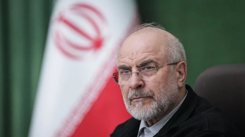 قالیباف: د امریکا ټول اقدامات د شیطان تقلید دی او خپله امریکا «ستر شیطان» دی