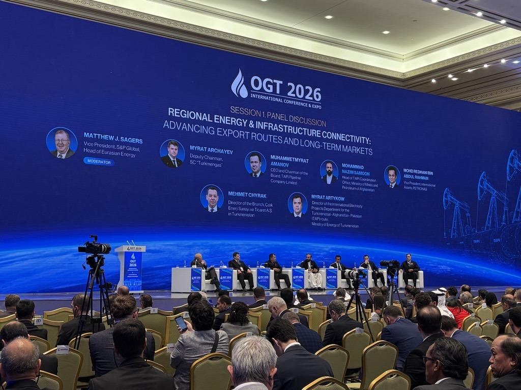 Turkmenistan power project to enable 800MW electricity supply to Afghanistan
