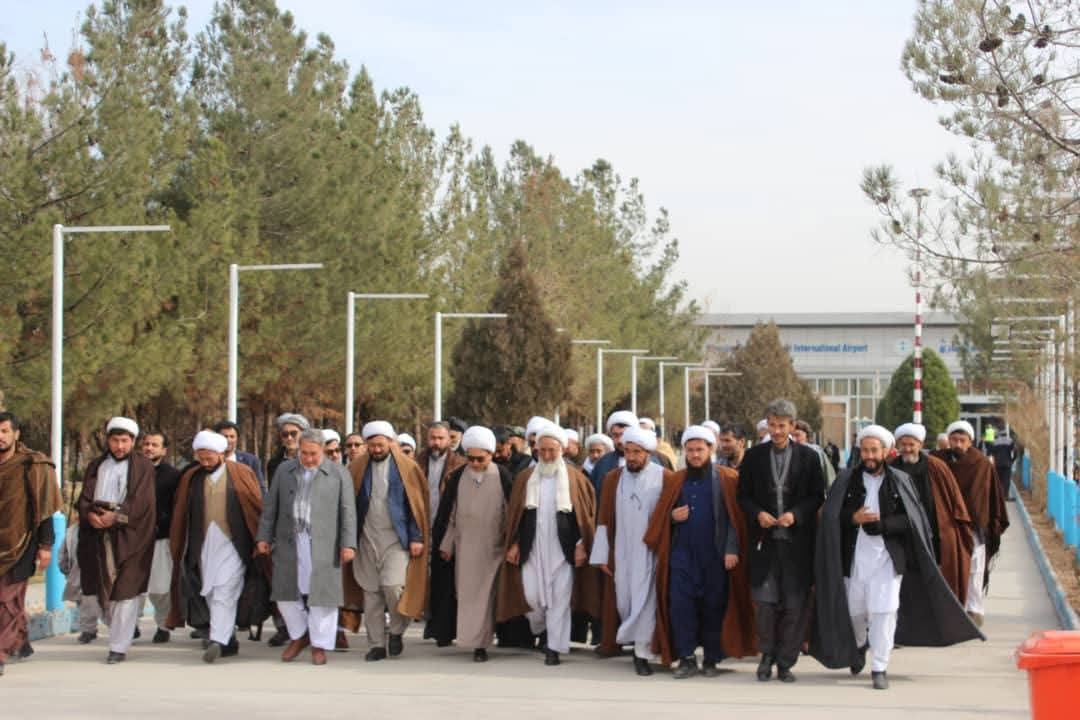 چرا طالبان دفتر آیت الله واعظ زاده بهسودی را بستند؟! - تصویر سوم خبر