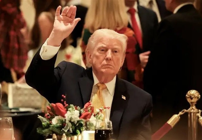 ترامپ: خروج از افغانستان آمریکا را مایه تمسخر جهان کرد ترامپ: خروج از افغانستان آمریکا را مایه تمسخر جهان کرد