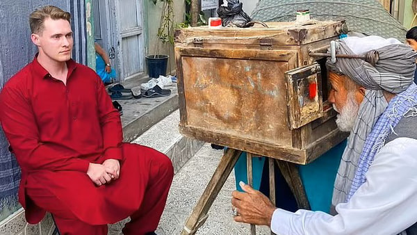 سفر توریست ها به افغانستان 8 برابر شد