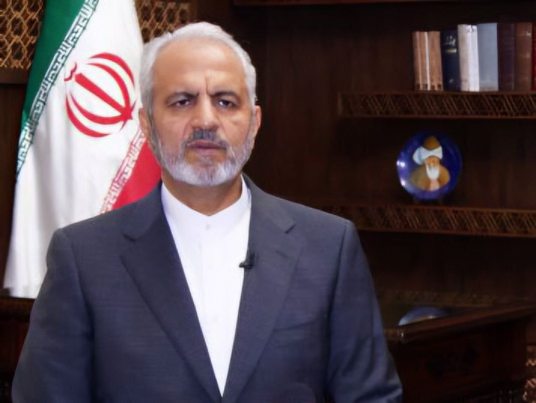 سفیر ایران در کابل: مانعی برای به رسمیت شناسی امارت اسلامی وجود ندارد