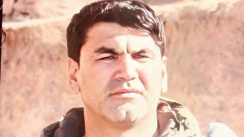 اکرام الدین سریع یکی از فرماندهان نظامی افغانستان در تهران ترور شد اکرام الدین سریع یکی از فرماندهان نظامی افغانستان در تهران ترور شد