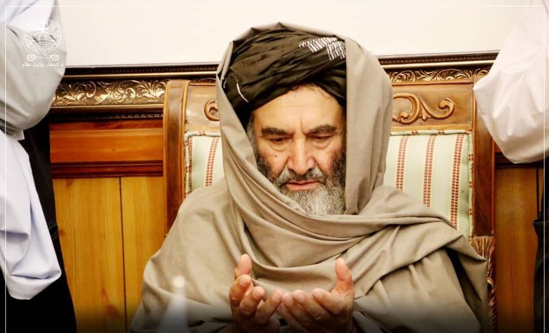‏پیش از آمدن مولانا فضل الرحمن به کابل؛ ملا شیرین برای گفت و گو در مورد طالبان پاکستانی به اسلام آباد می رود - خبرگزاری افغان ایرکا