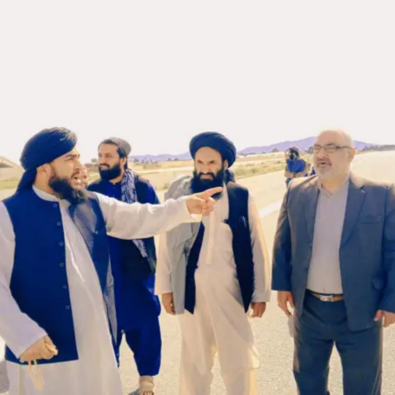 طالبان: ایران فرودگاه ننگرهار را بازسازی می کند - خبرگزاری افغان ایرکا