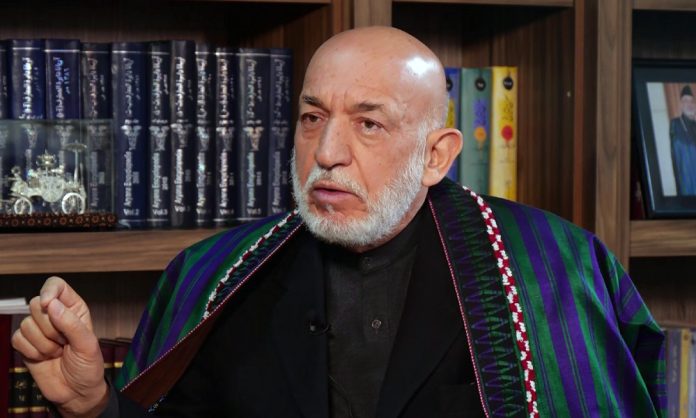 چرا حامد کرزی از طالبان درباره توافق های مرزی با پاکستان وضاحت خواست؟ - خبرگزاری افغان ایرکا