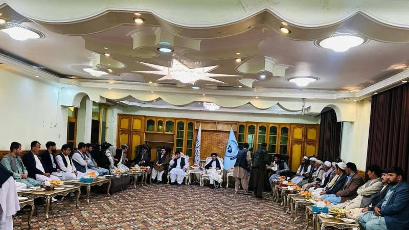 طالبان به محاصره دفتر کمیسیون عالی شیعیان در کابل پایان داد - خبرگزاری افغان ایرکا