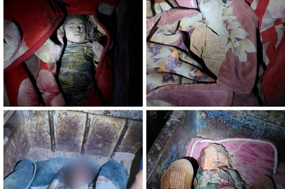 از خوست تا تهران و غزه؛ سه روایت، یک حقیقت: کودکی قربانی است از خوست تا تهران و غزه؛ سه روایت، یک حقیقت: کودکی قربانی است