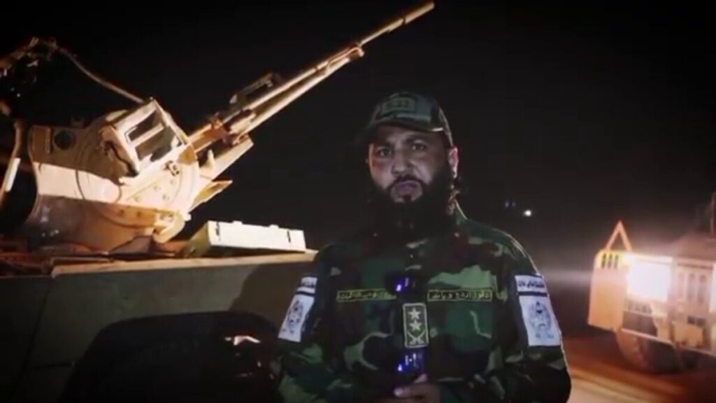 ادعای طالبان: حدود 40 نیروی مرزی پاکستان در کنر کشته شده اند