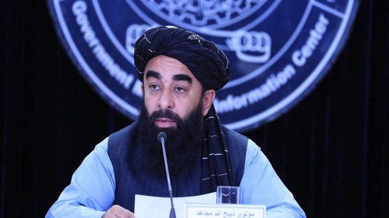هشدار طالبان درباره هرگونه حمله به افغانستان هشدار طالبان درباره هرگونه حمله به افغانستان