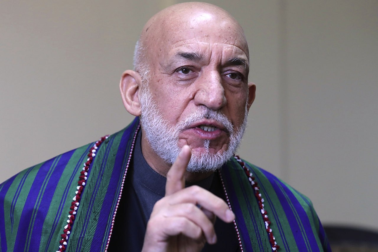 کرزی حملات هوایی پاکستان به شرق کشور را محکوم کرد - خبرگزاری افغان ایرکا