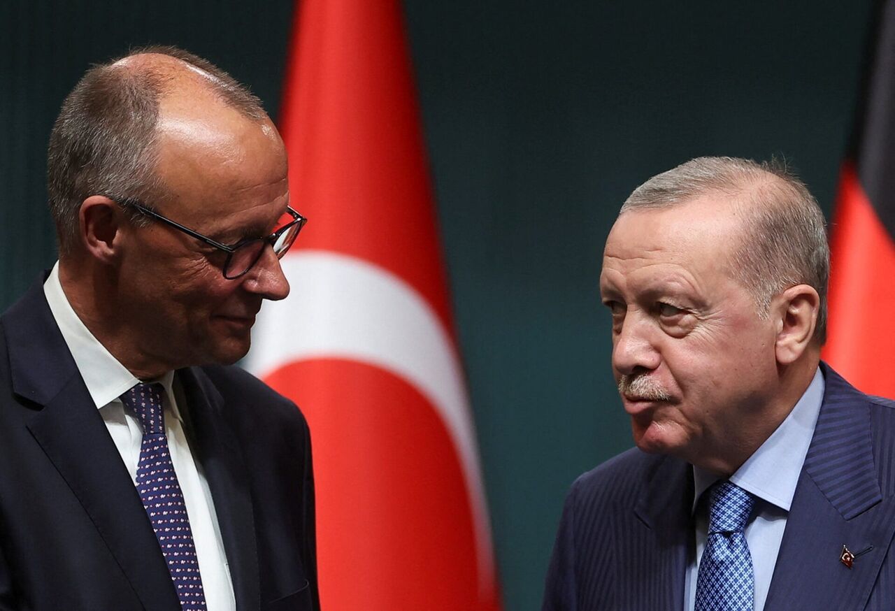 هشدار اردوغان به مرتس درباره تهدید امنیت جهانی در پی تجاوزات به ایران - خبرگزاری افغان ایرکا